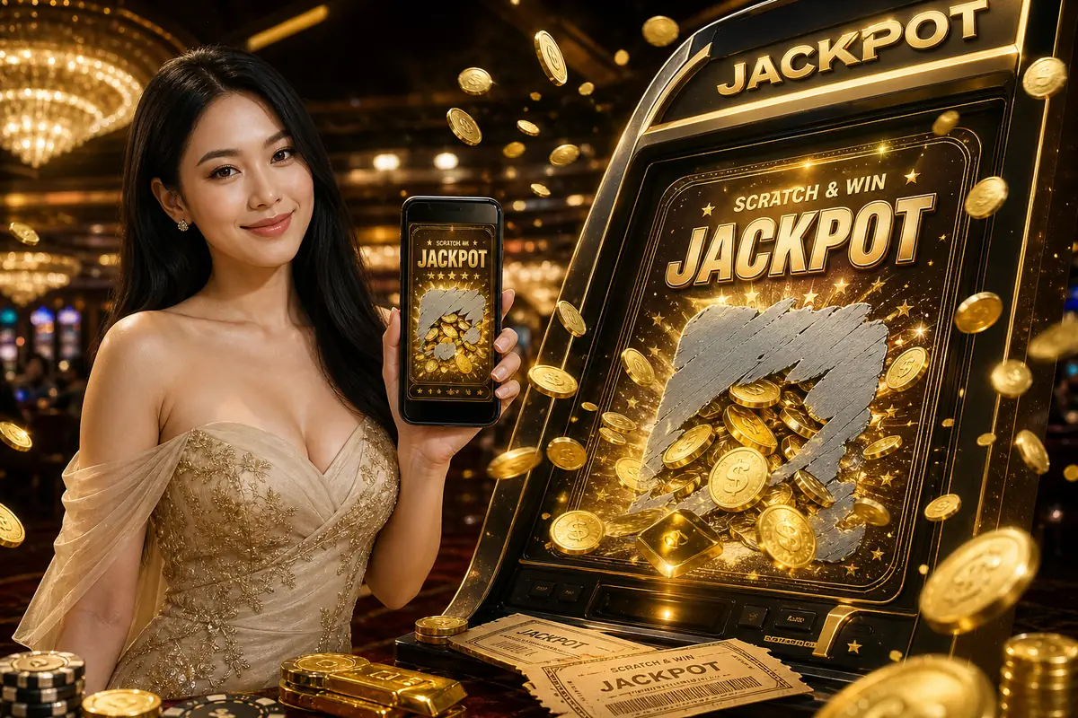 pp6x Baccarat စားပွဲဂိမ်း ကစားနည်း